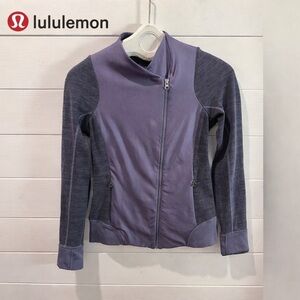 LULULEMON Emerge Renewed Jacket – Size 6